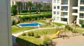 Departamento en La Serena, a pasos de playa, Faro, centro histórico y comercial